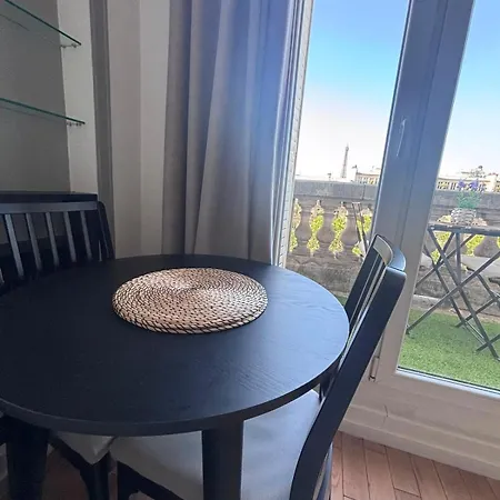 Apartment Iii Champs Elysees - Eiffel Tower&arc De Triomphe