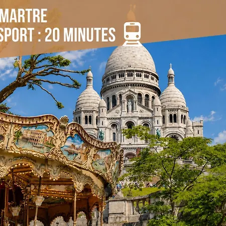 Apartment Iii Champs Elysees - Eiffel Tower&arc De Triomphe Paris